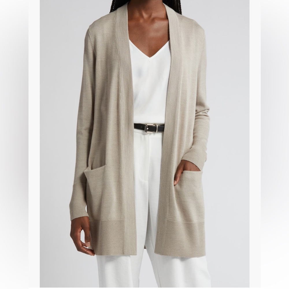 BP LongLine Cardigan